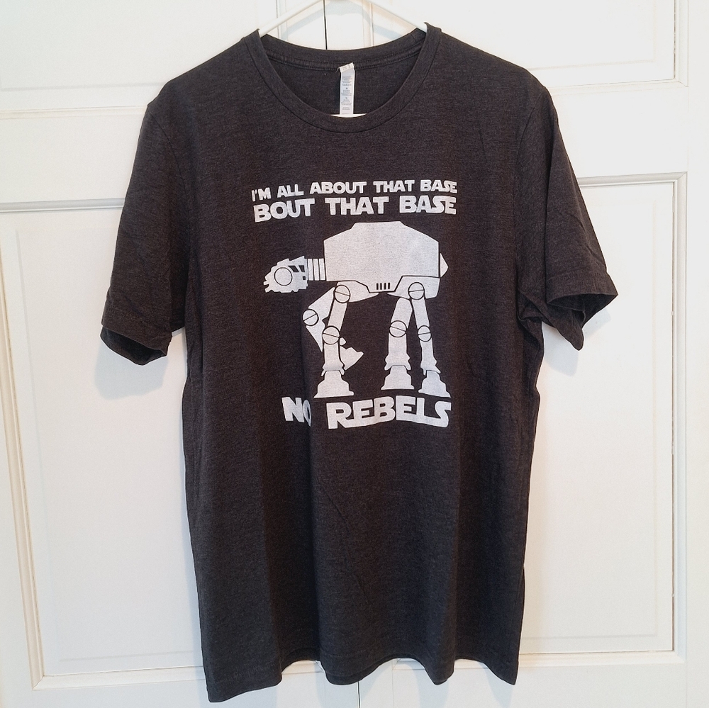 Bella Canvas Star Wars graphic t-shirt